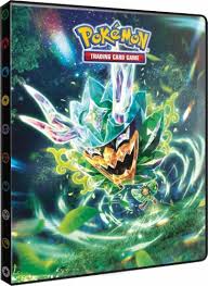 POKEMON - Portfolio 9PKT Scarlet & Violet 6 Twilight Masquerade