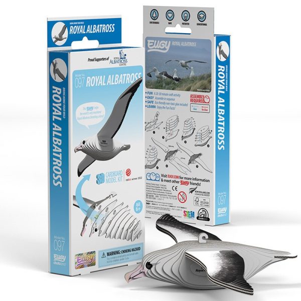 Royal Albatross - EUGY2