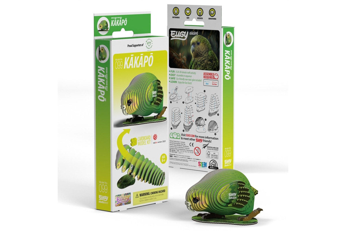 Kakapo - EUGY2