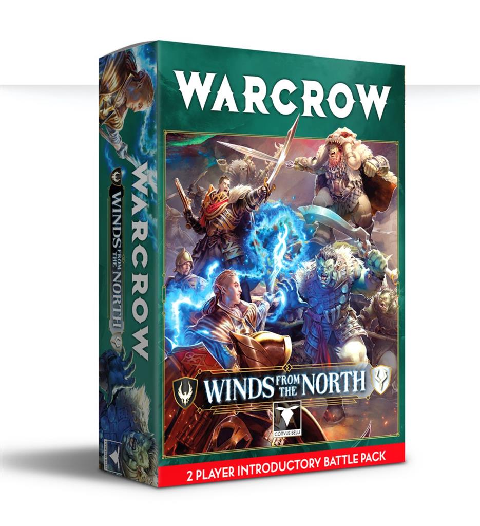 Warcrow:Winds from the North Battle Pack