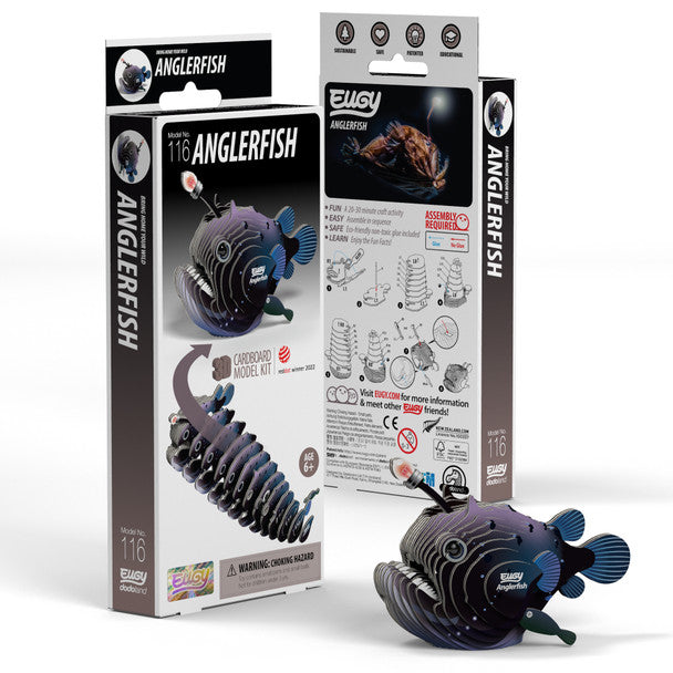 Anglerfish - EUGY2