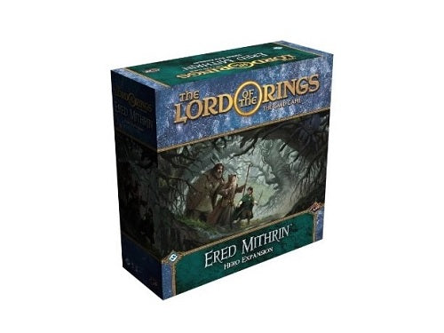 The Lord of the Rings LCG Ered Mithrin Hero Expansion