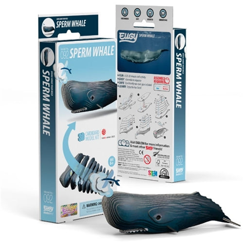 Sperm Whale - EUGY