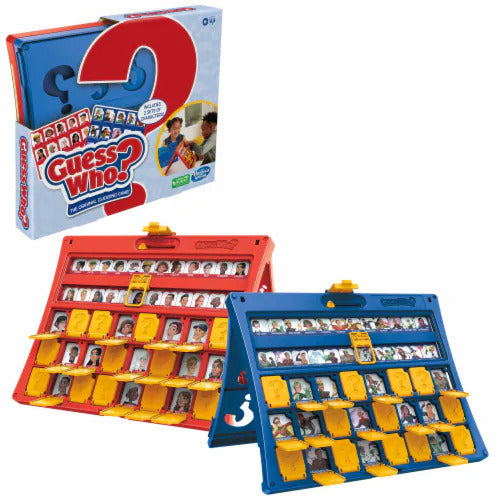 Guess Who? - New Box