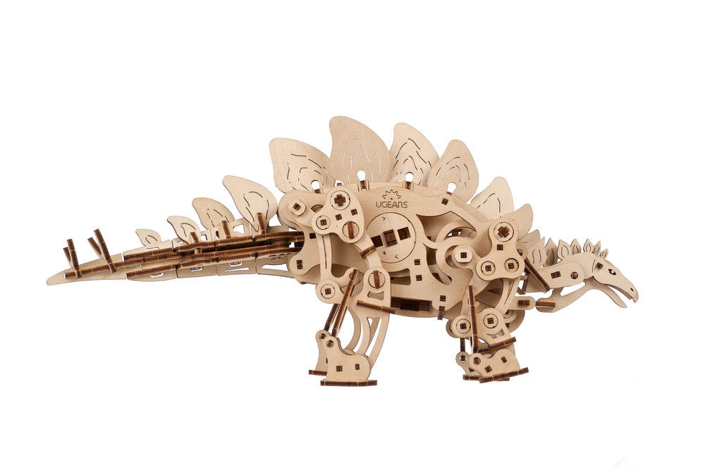 Stegosaurus - UGears