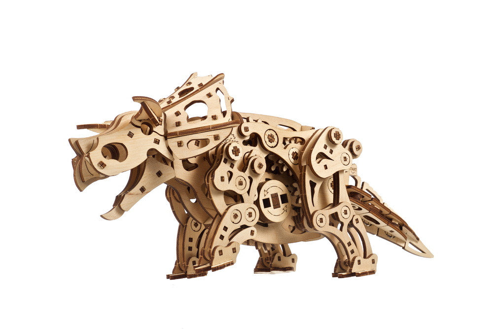Triceratops -Ugears