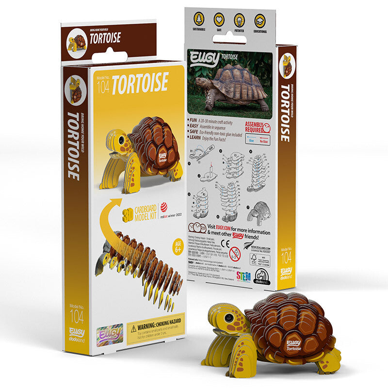 Tortoise - EUGY2