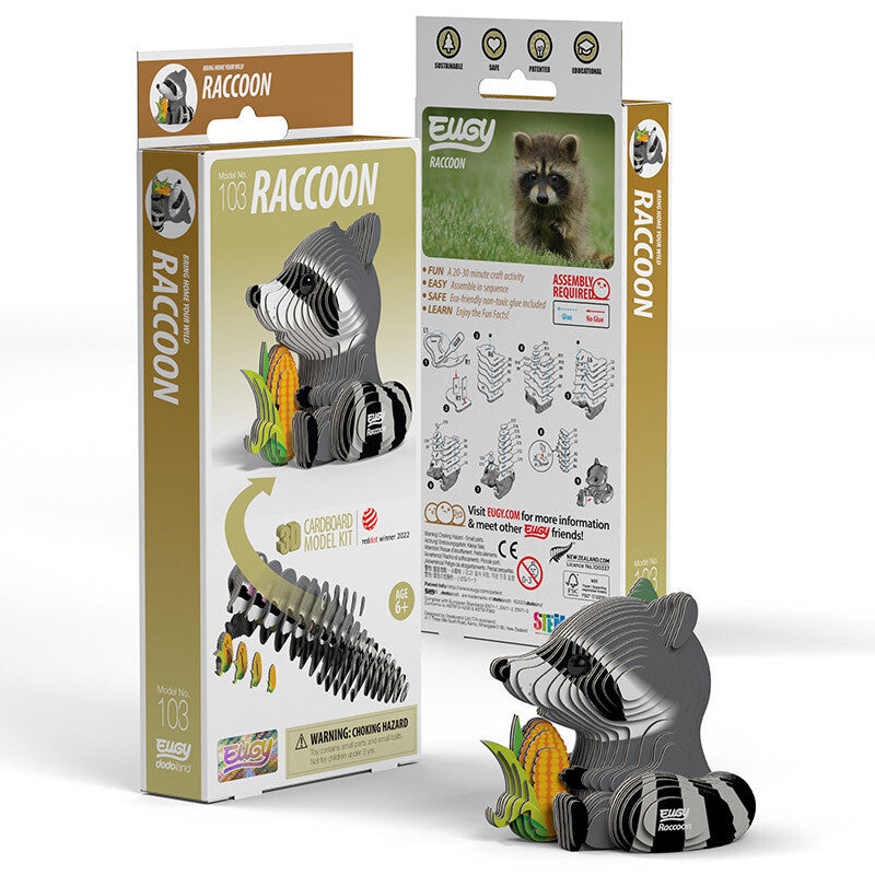Raccoon - EUGY2
