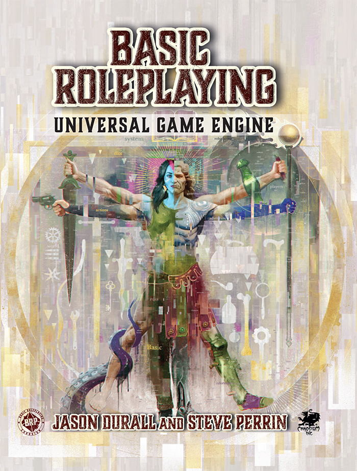 Basic Roleplaying - Universal Game Engine