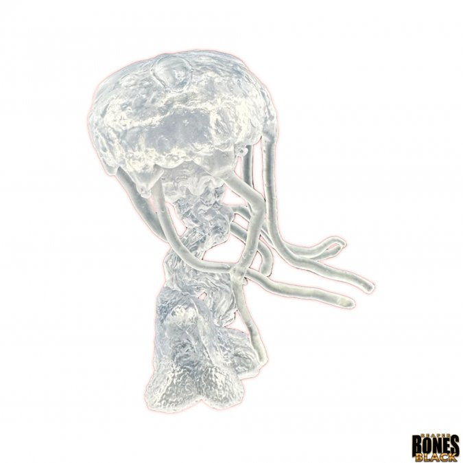 Giant Jellyfish Reaper: Bones Black: