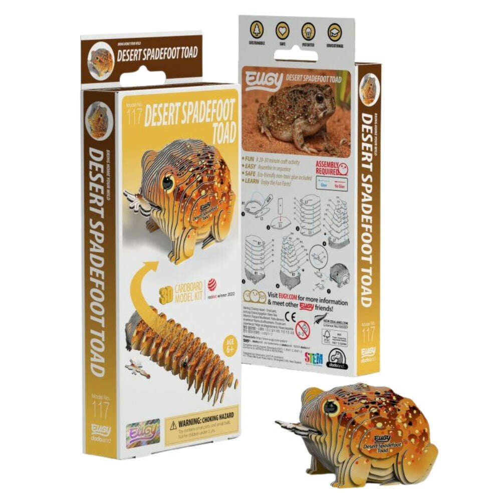 Desert Spadefoot - EUGY2