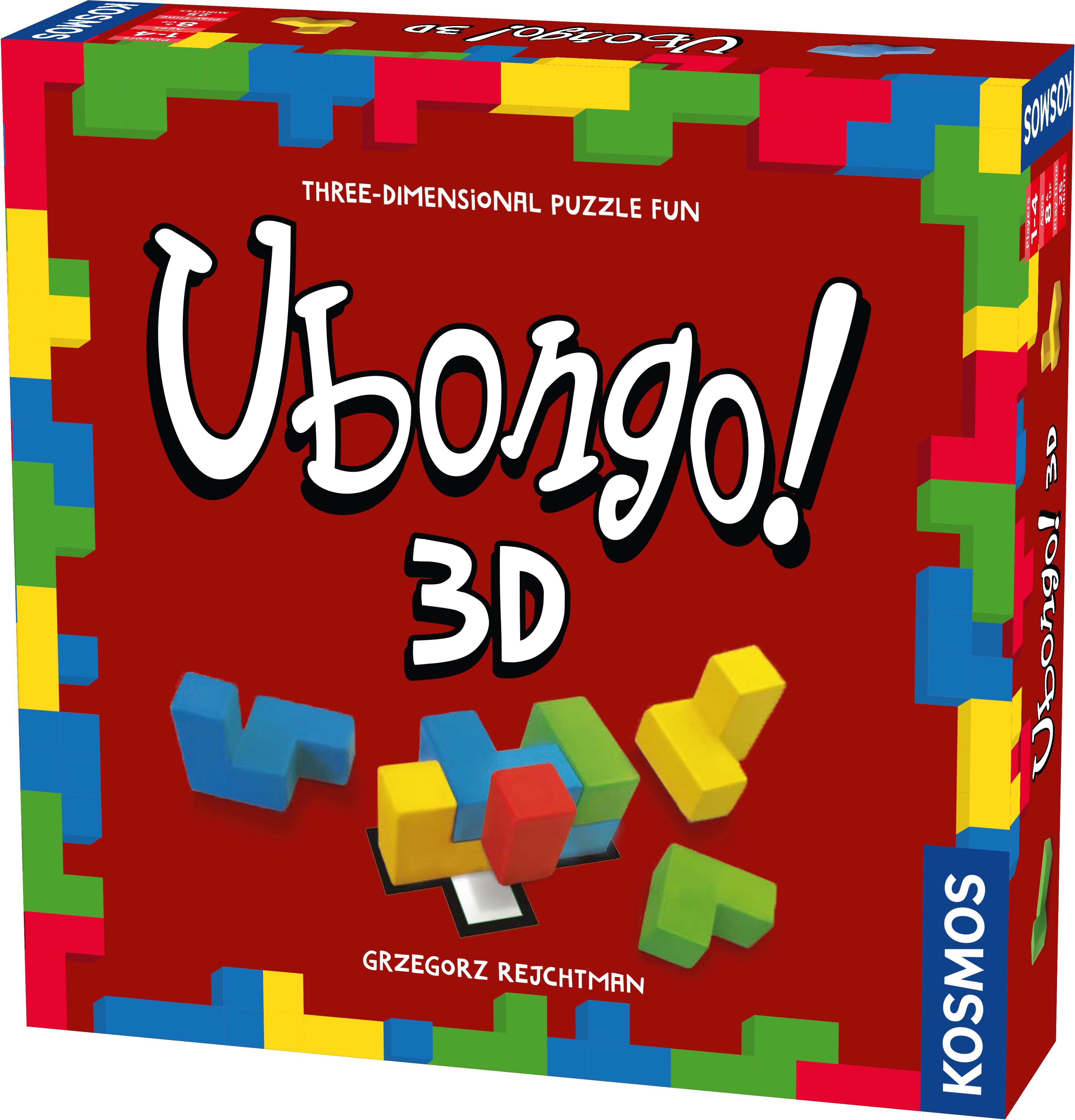 Ubongo 3D