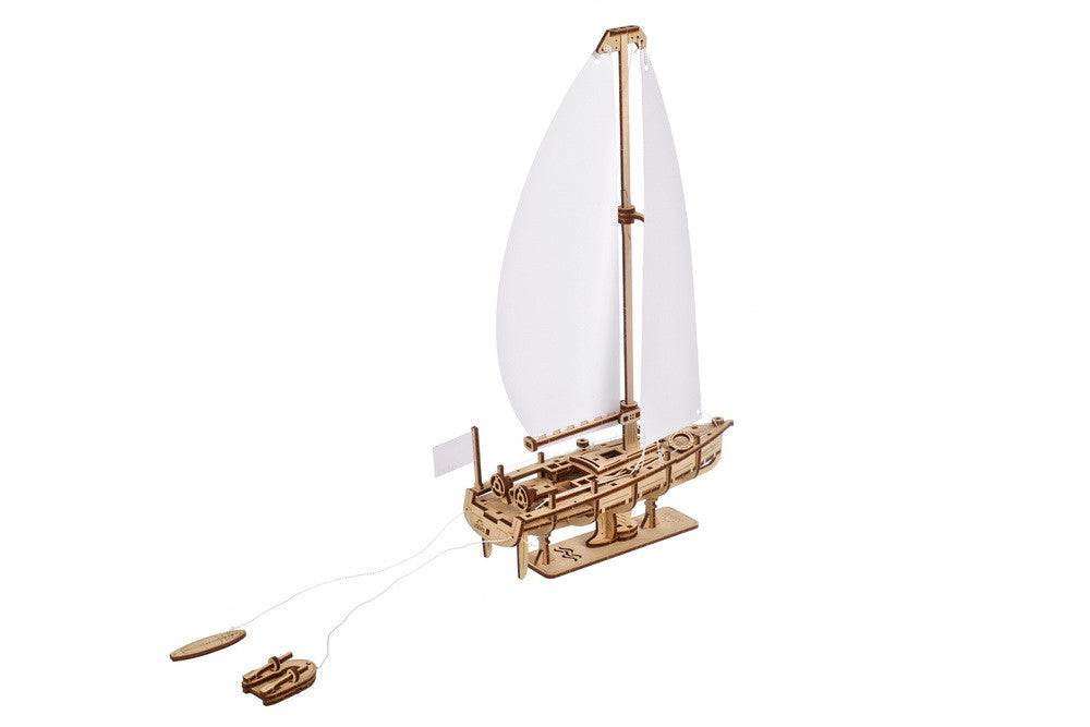 Ocean Beauty Yacht - UGears