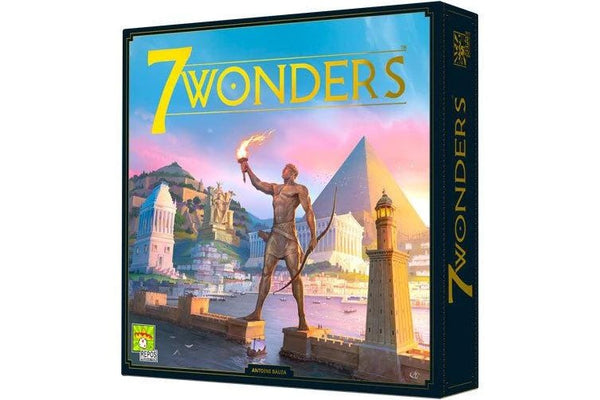 7 Wonders Second Edition