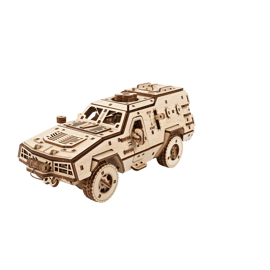 Dozor-B Combat Vehicle - Ugears