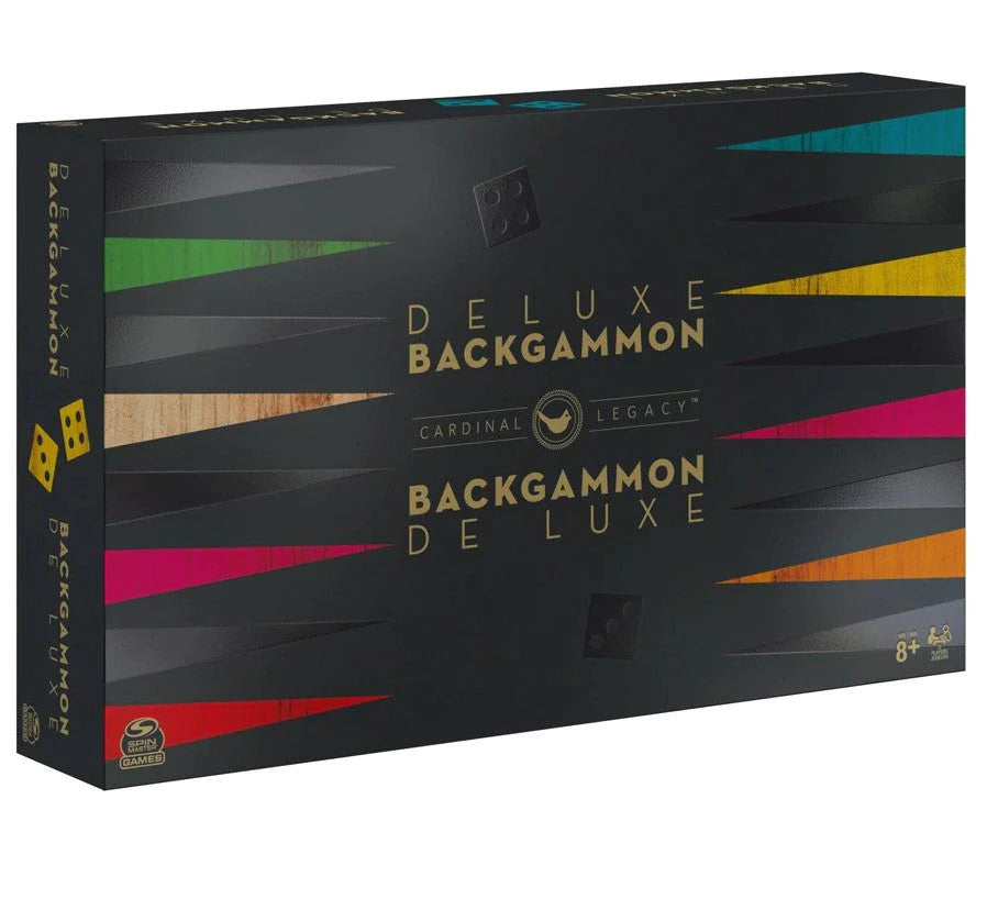 Backgammon Legacy Deluxe