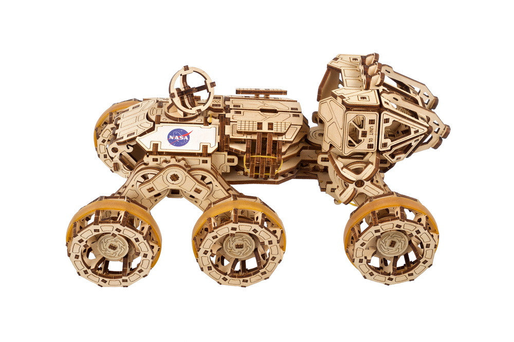 Manned Mars Rover- UGears