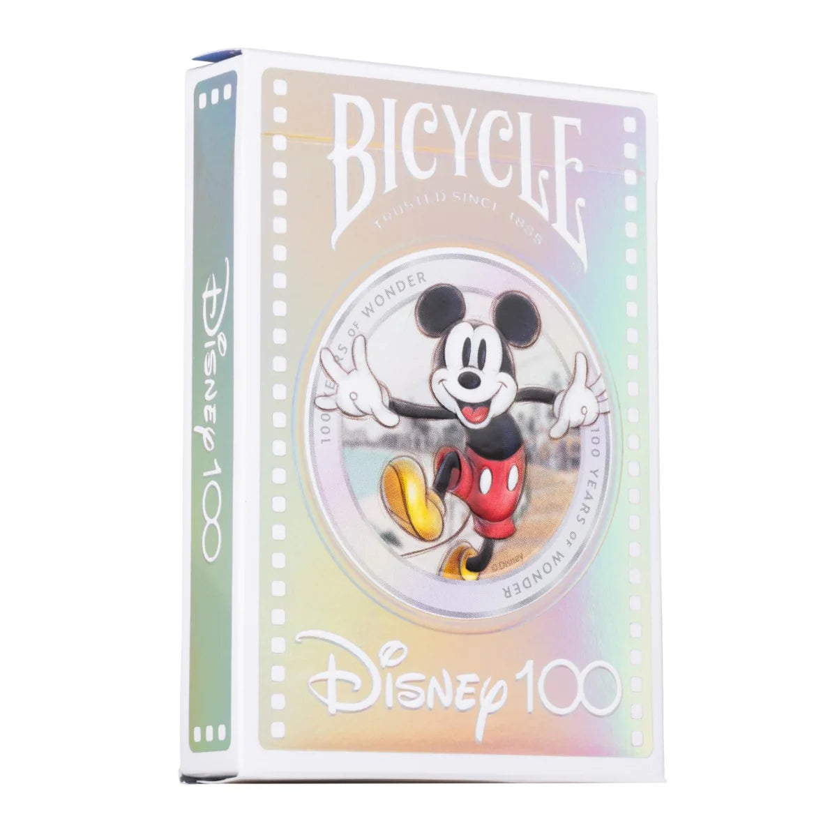 Disney 100 -Bicycle Playing Cards