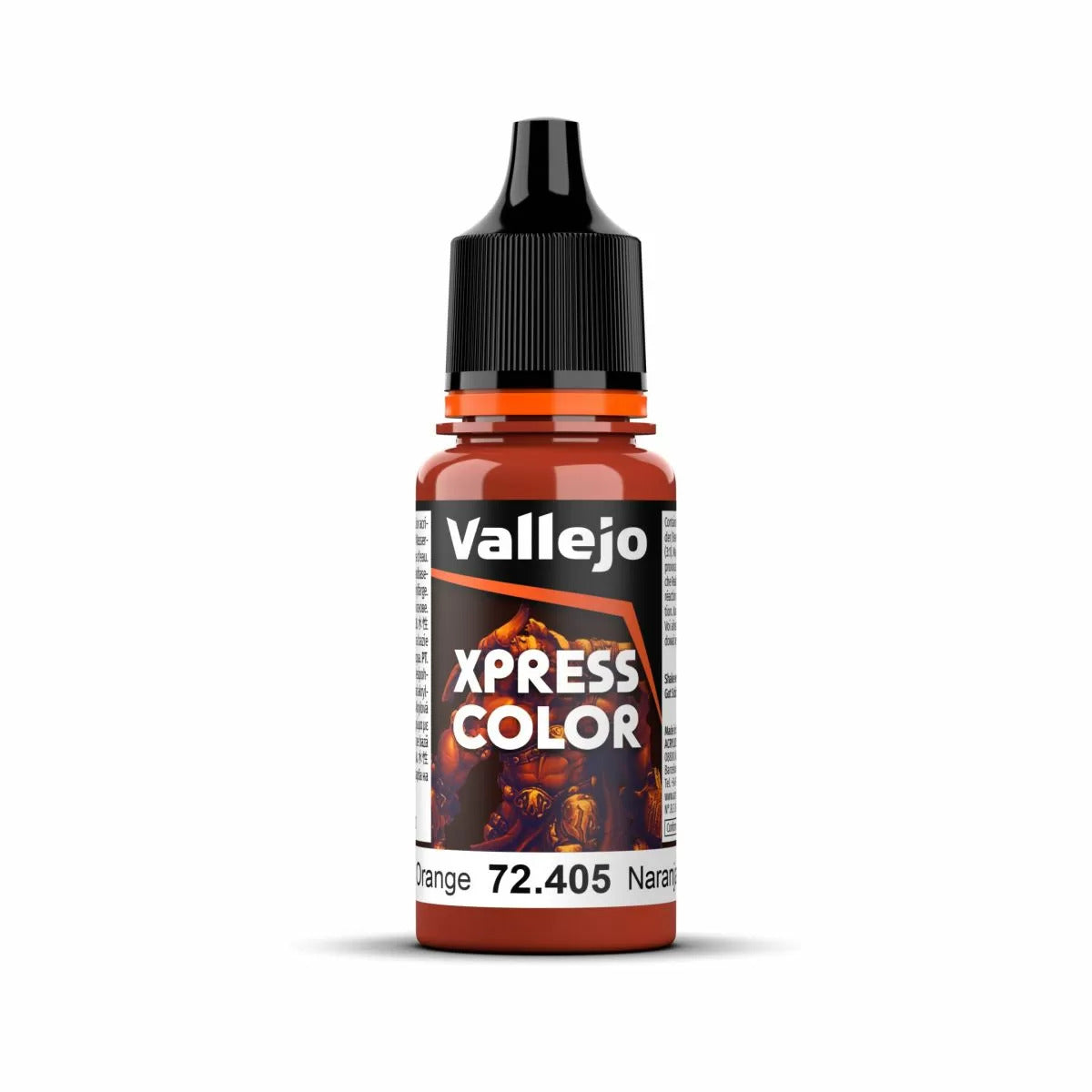 Martian Orange 18ml -Xpress Vallejo Colour