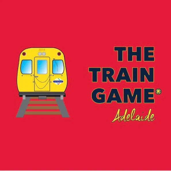 Adelaide - The Train Game