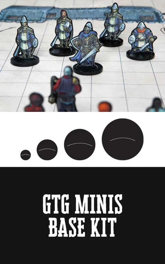 Base Kit GTG Minis
