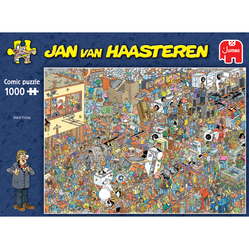 JVH Black Friday 1000pc