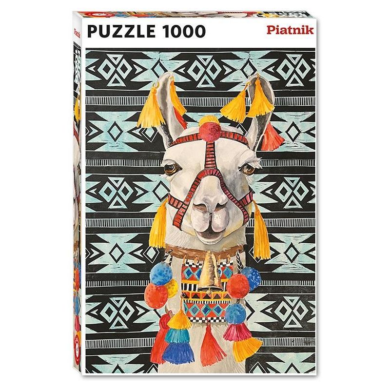 LEWIS, LAMA 1000pc