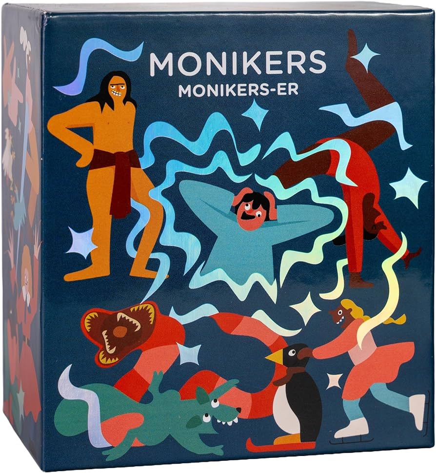 Monikers - monikers-er