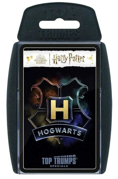 Top Trumps - Harry Potter - Heroes of Hogwarts