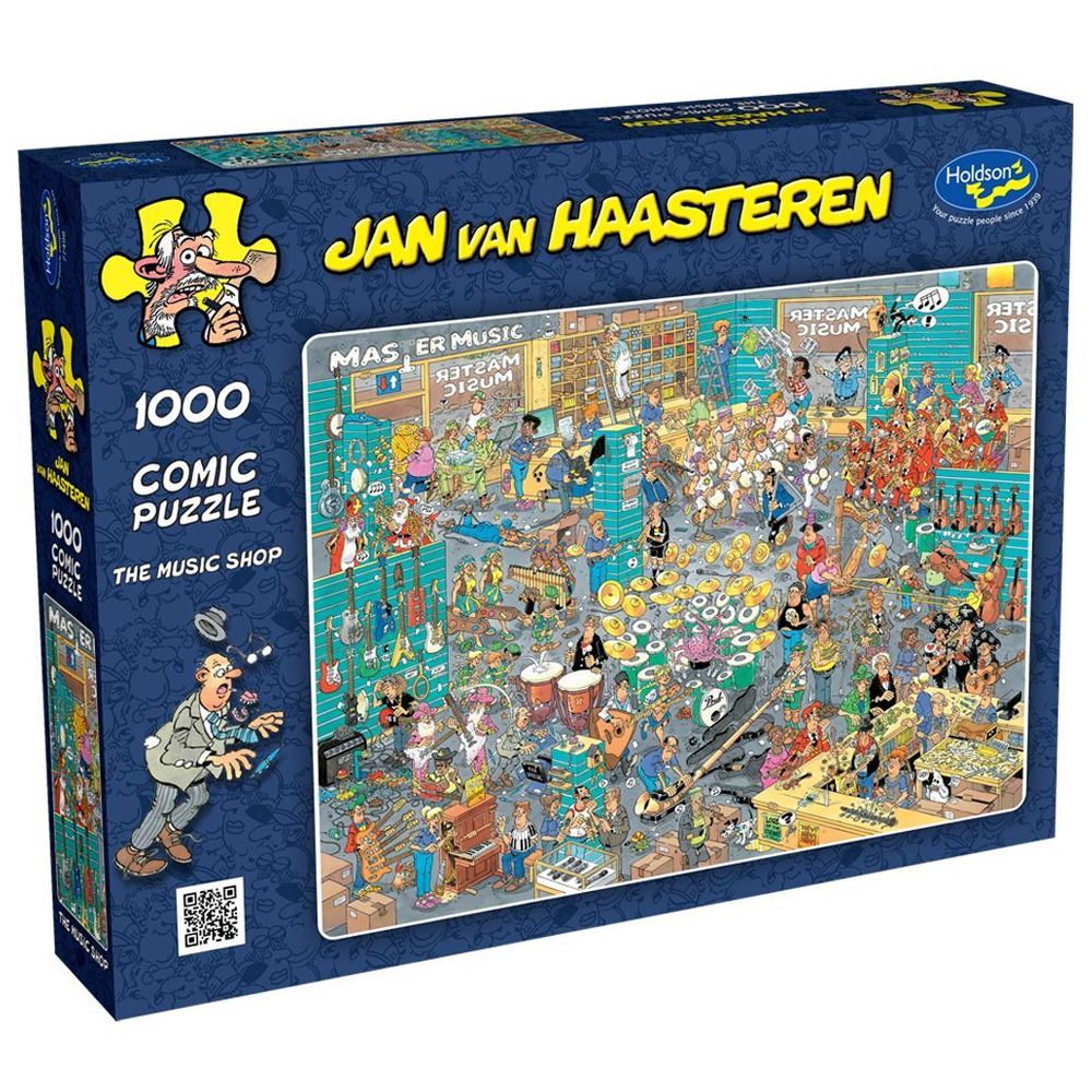 jVH music shop 1000 PC