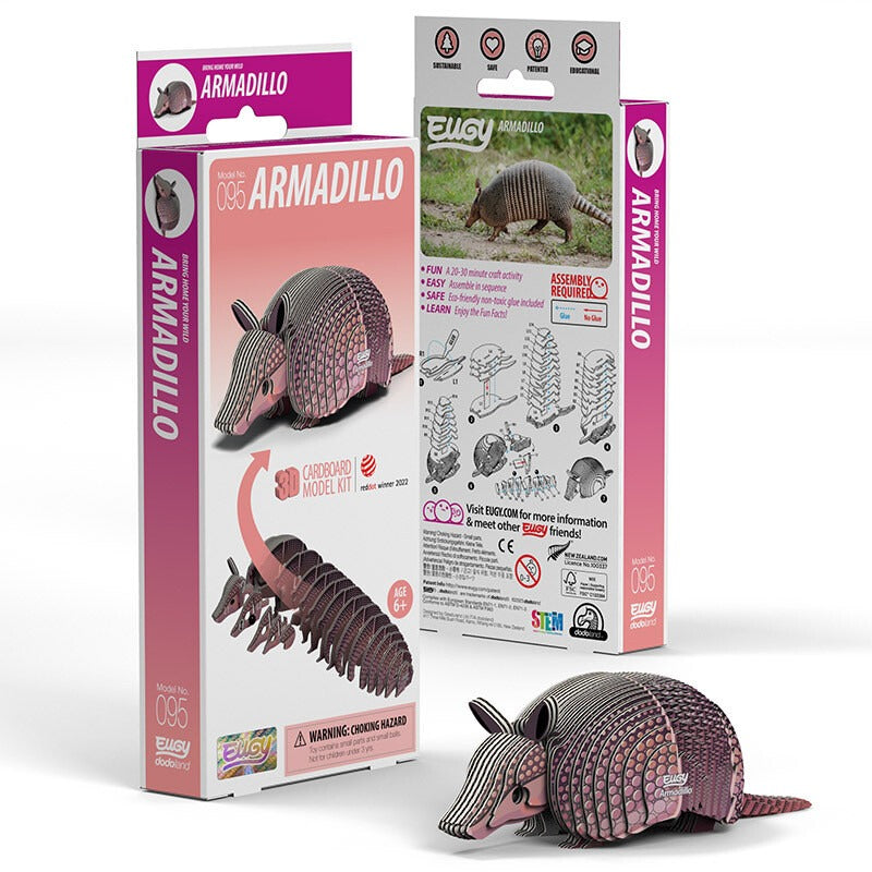 Armadillo - EUGY2