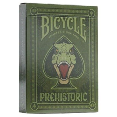 Bicycle Cards - Prehistoric