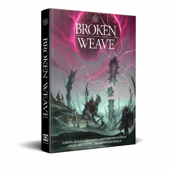 Broken Weave 5e