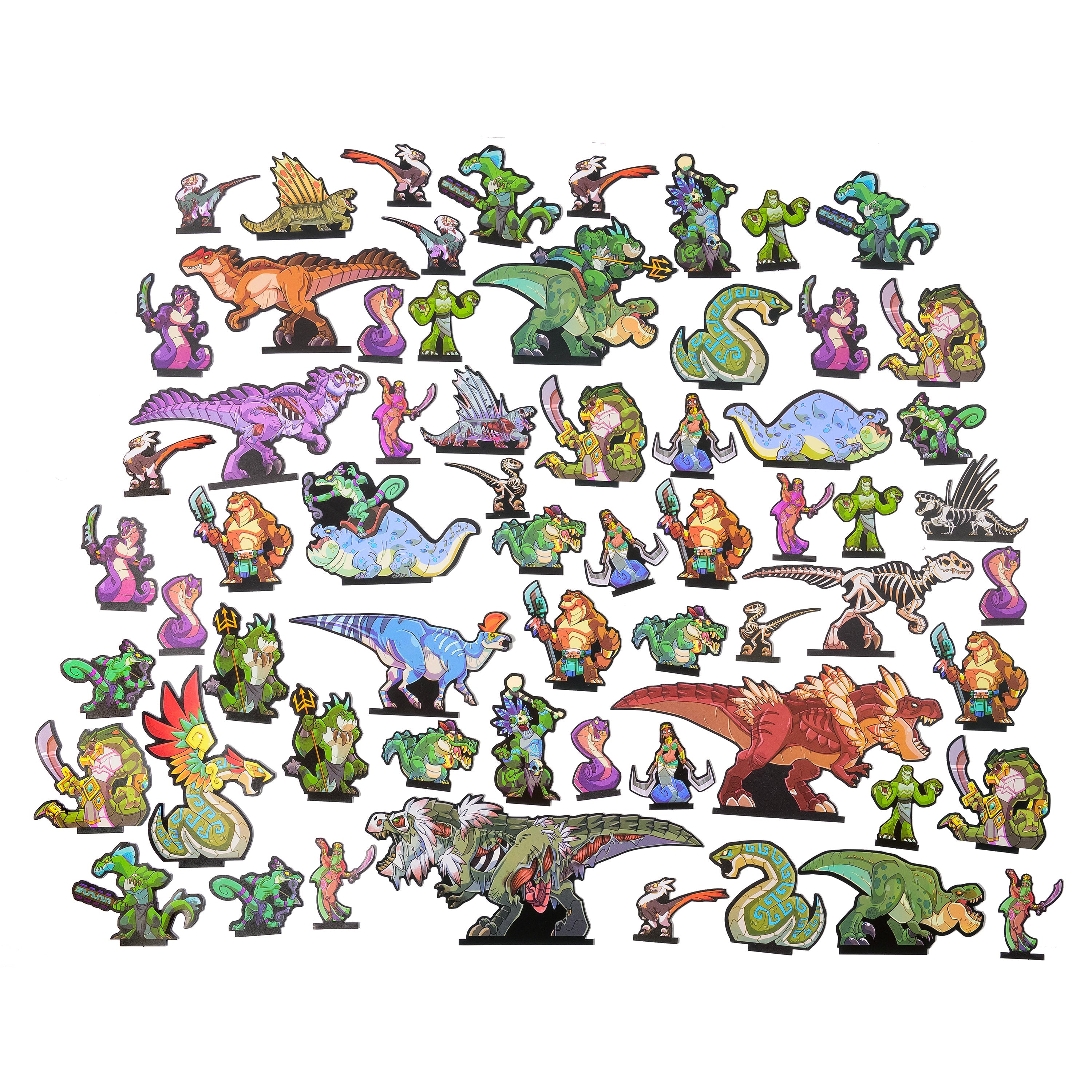 Coldblooded Set GTG Minis