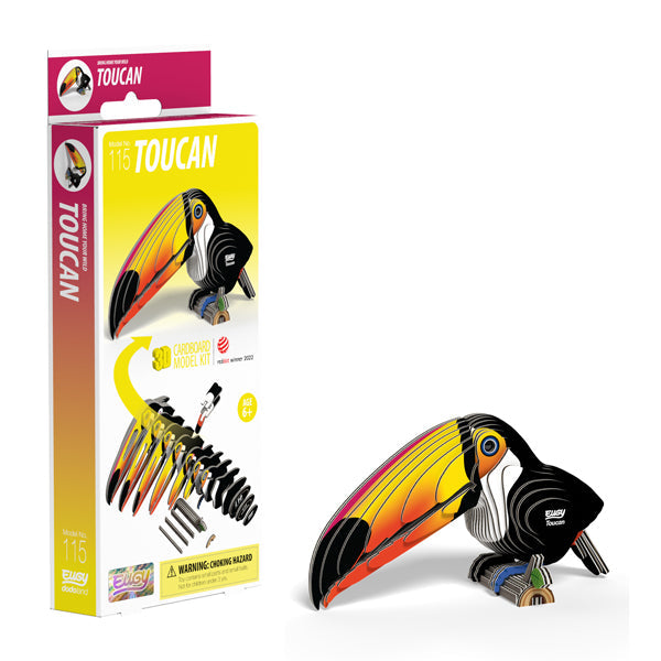 Toucan - EUGY2