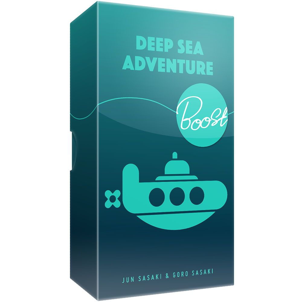 Needs Dets - Deep Sea Adventure Boost
