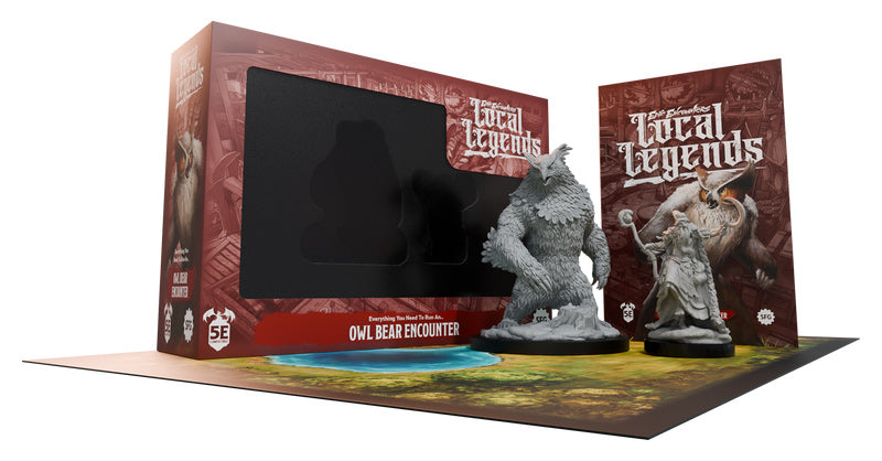 Owlbear - Local Legends - Epic Encounters