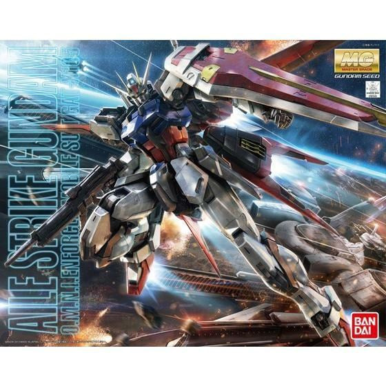 MG 1:100 AILE STRIKE GUNDAM Ver. RM