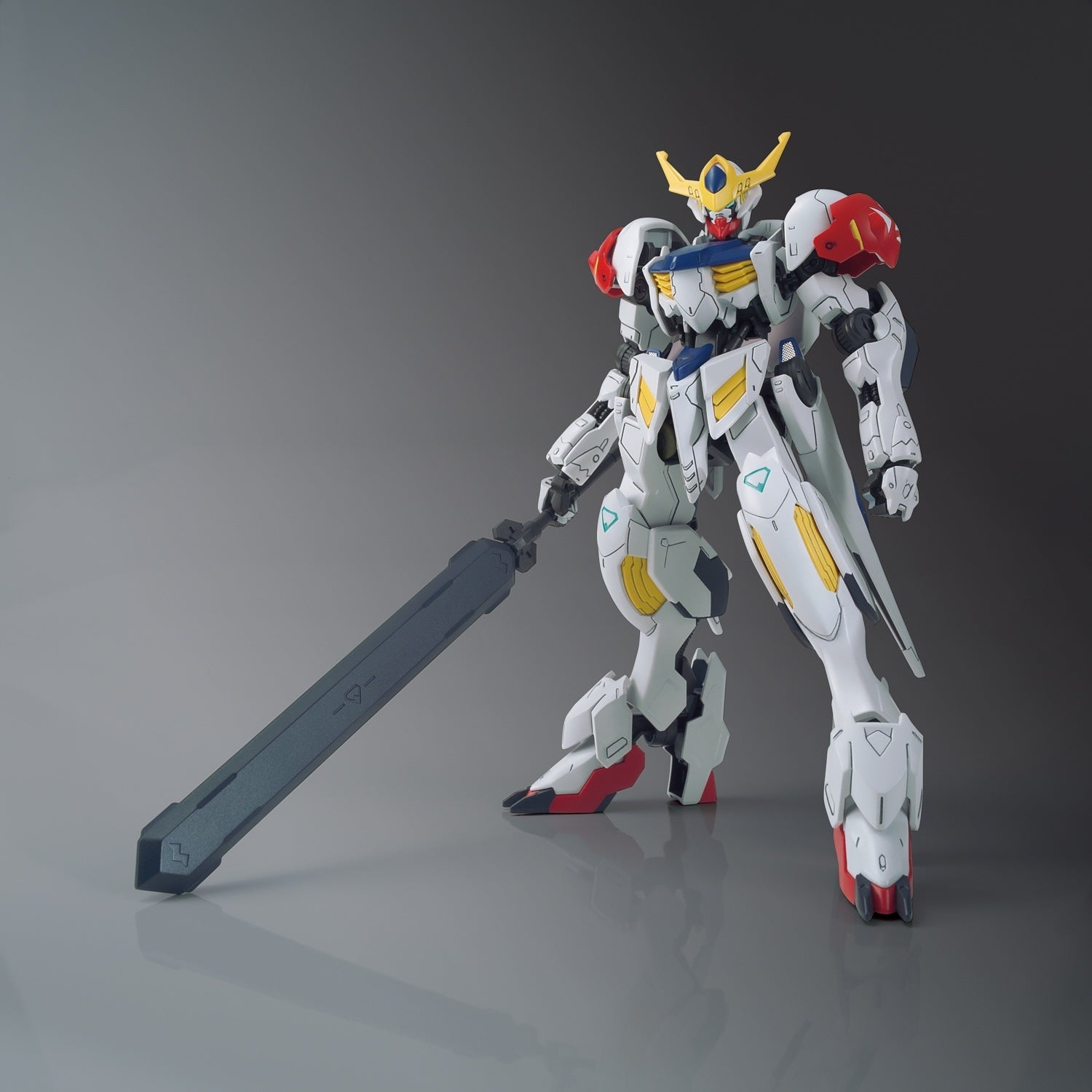 1:144 HG BARBATOS LUPUS GUNDAM