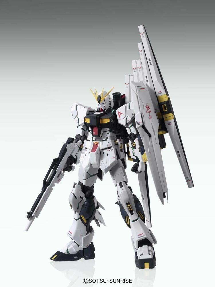 1:100 NU GUNDAM Ver. Ka MG