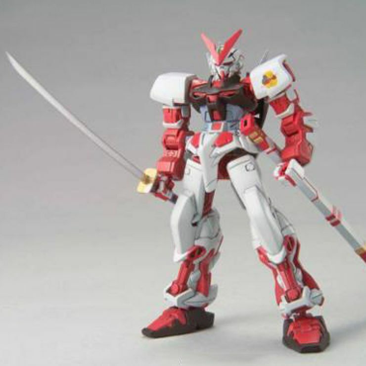 HG 1:144 GUNDAM ASTRAY RED FRAME