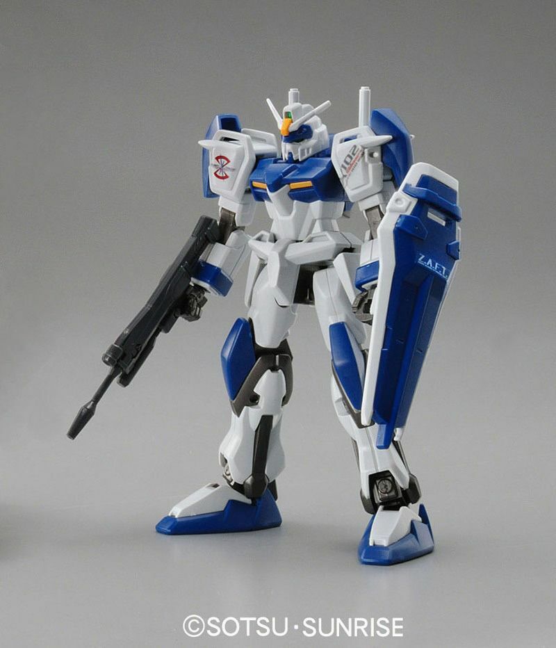 1:144 HG R02 DUEL GUNDAM