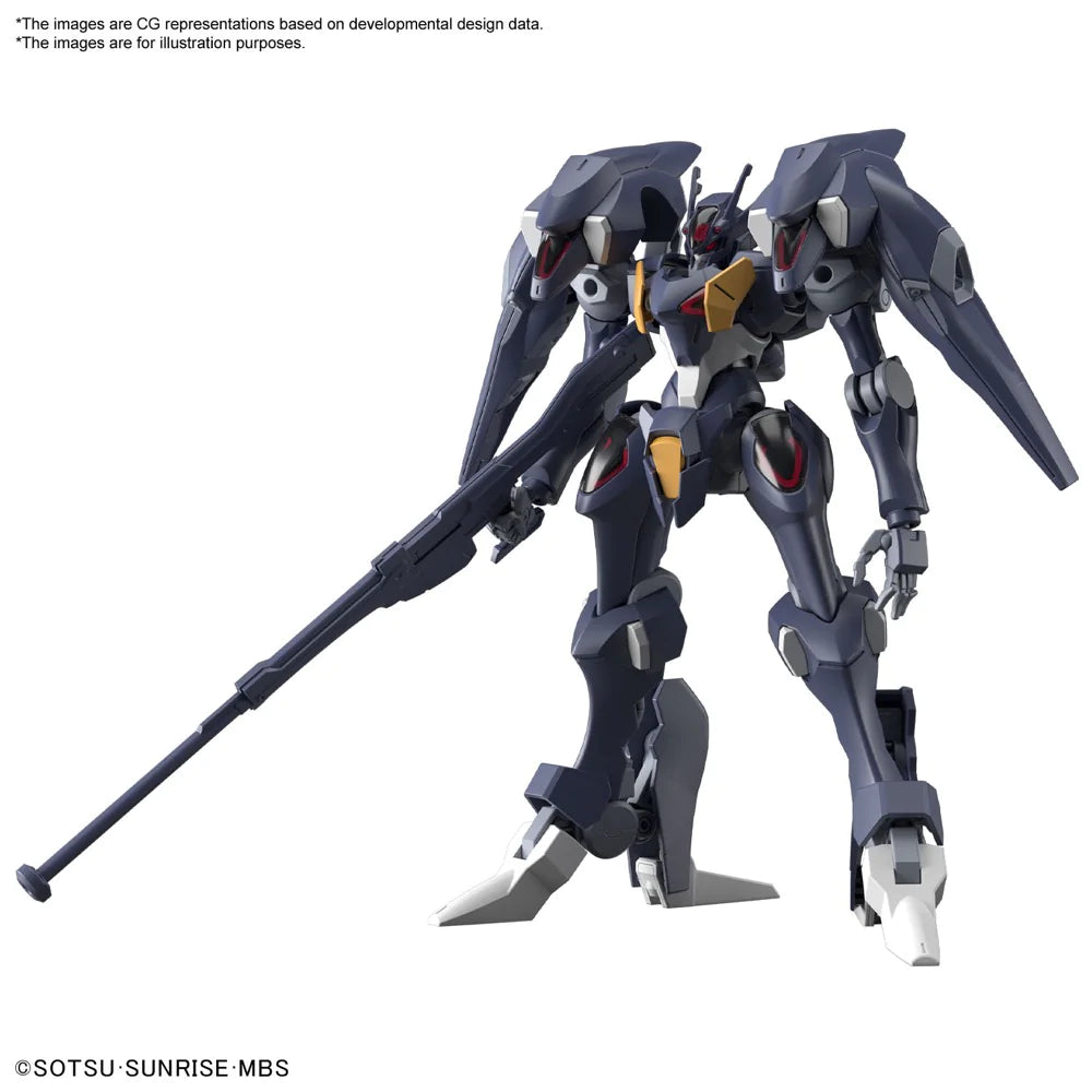 1:144 HG PHARACT GUNDAM