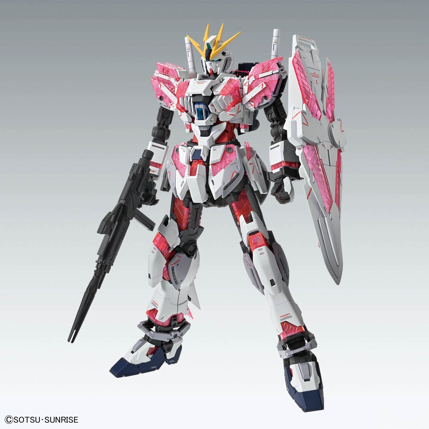 MG 1:100 Narrative Gundam C-Packs Ver.Ka