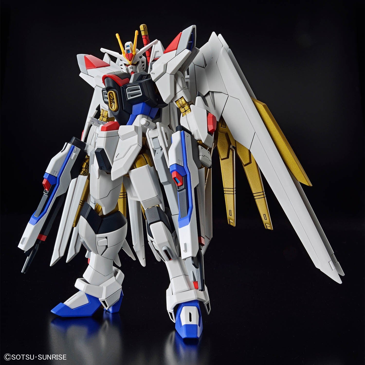 1:144 HG Mighty Strike Freedom Gundam