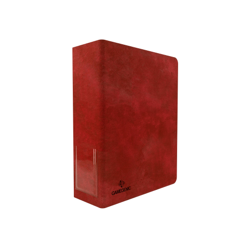 Red - Gamegenic Ring Binder