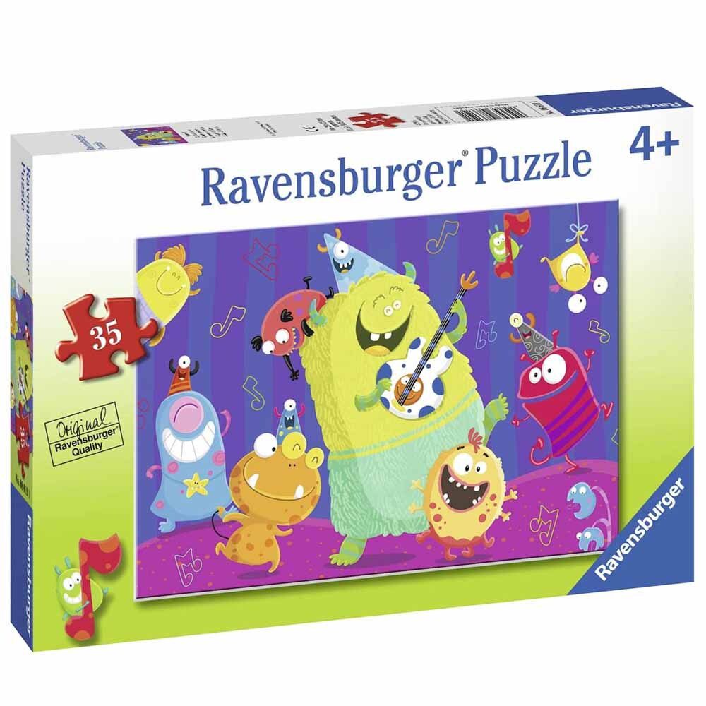 Giggly Goblins Puzzle 35Pc