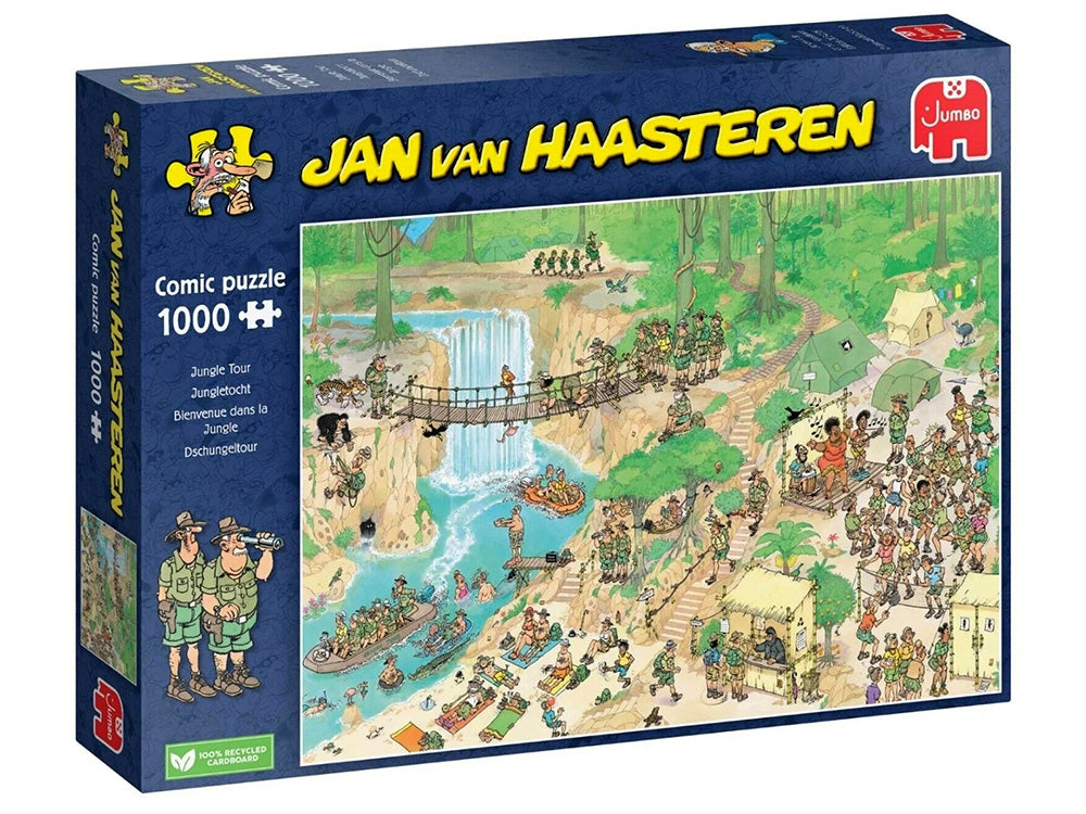 JUNGLE TOUR (JVH) 1000pc JUMBO