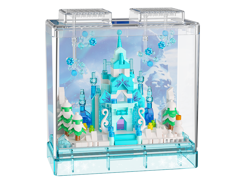 Ice & Snow Castle - Koco