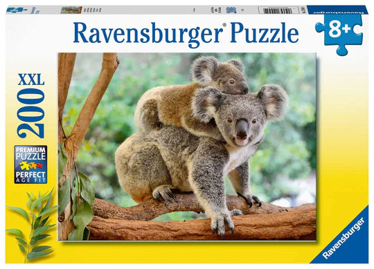 Koala Love Puzzle 200pc